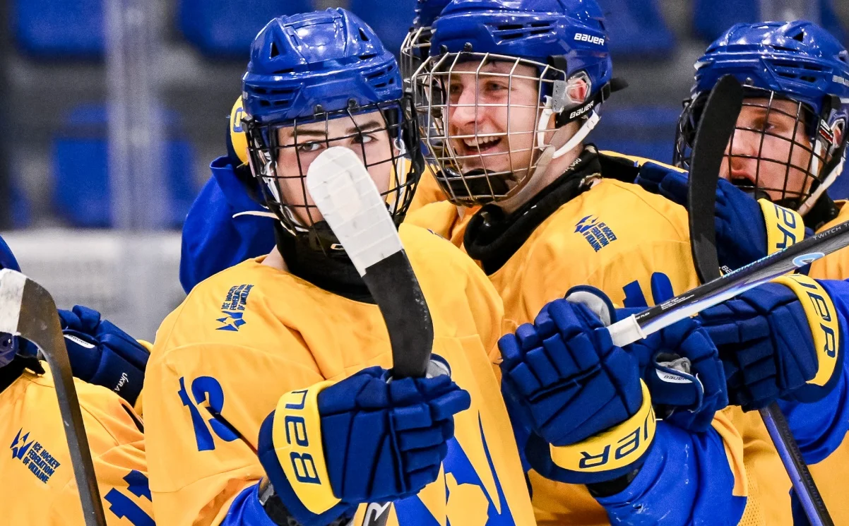 Українці фінішували третіми / Фото: ФХУ