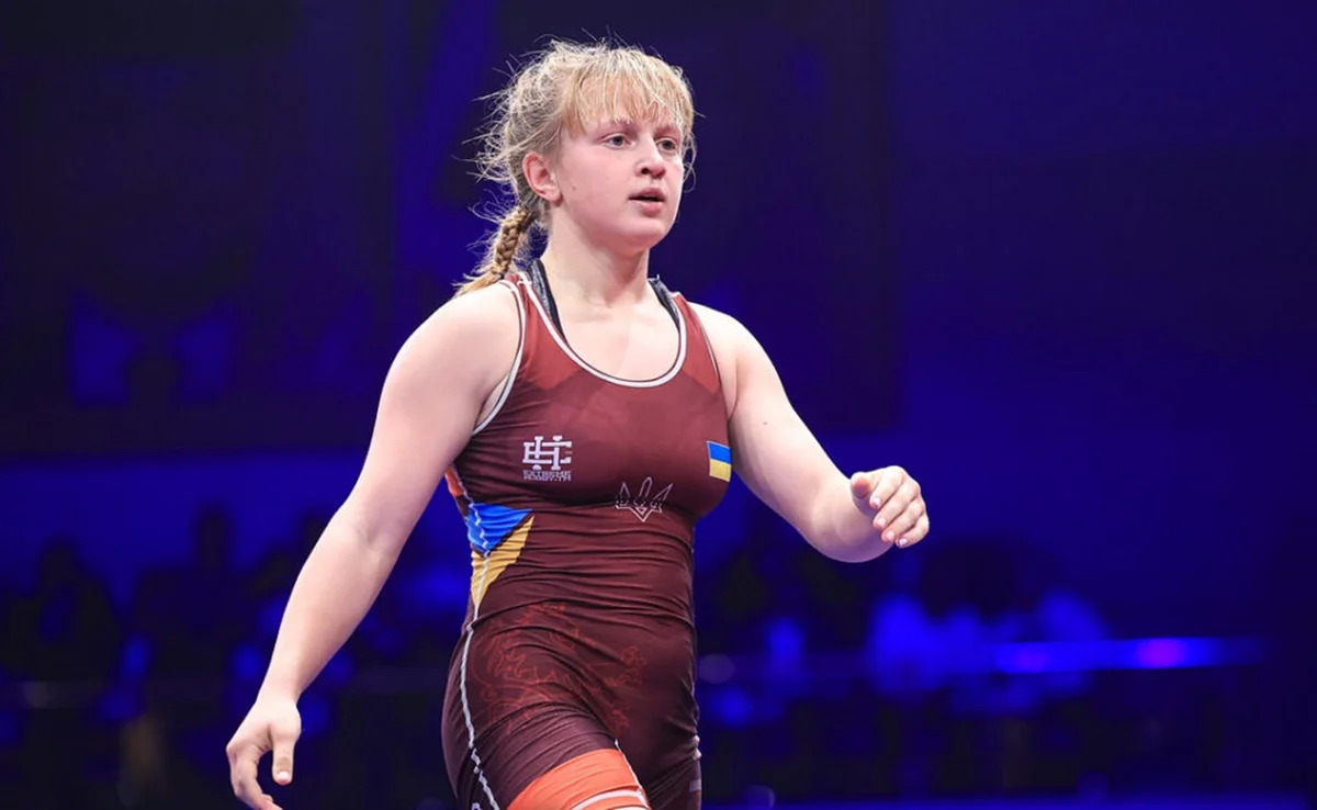 Марія Єфремова / Фото: UWW