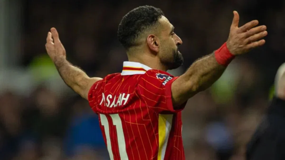 Мохамед Салах / IMAGO