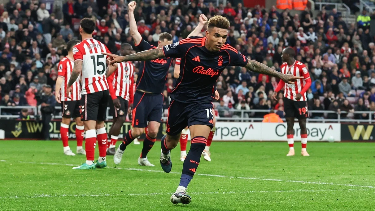 Сандерленд – Ноттінгем Форест /