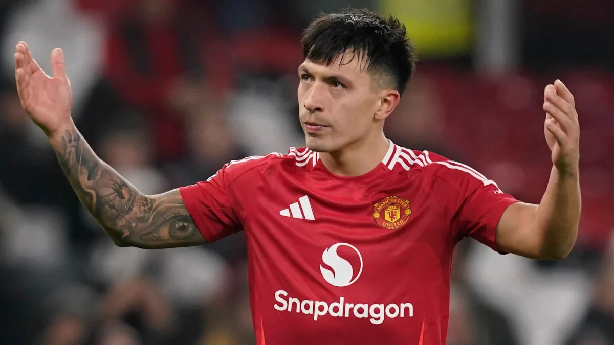 Лісандро Мартінес / IMAGO