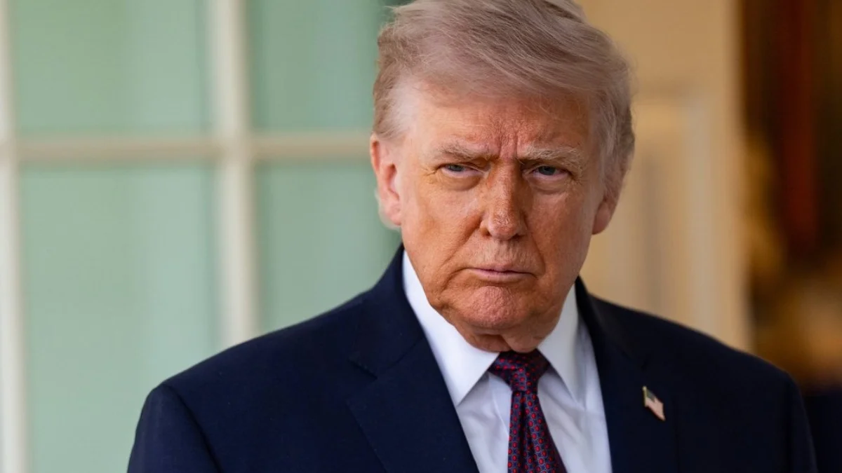 Дональд Трамп / IMAGO