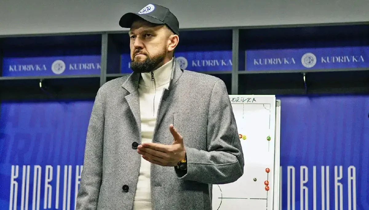 Роман Солодаренко / ФК Кудрівка