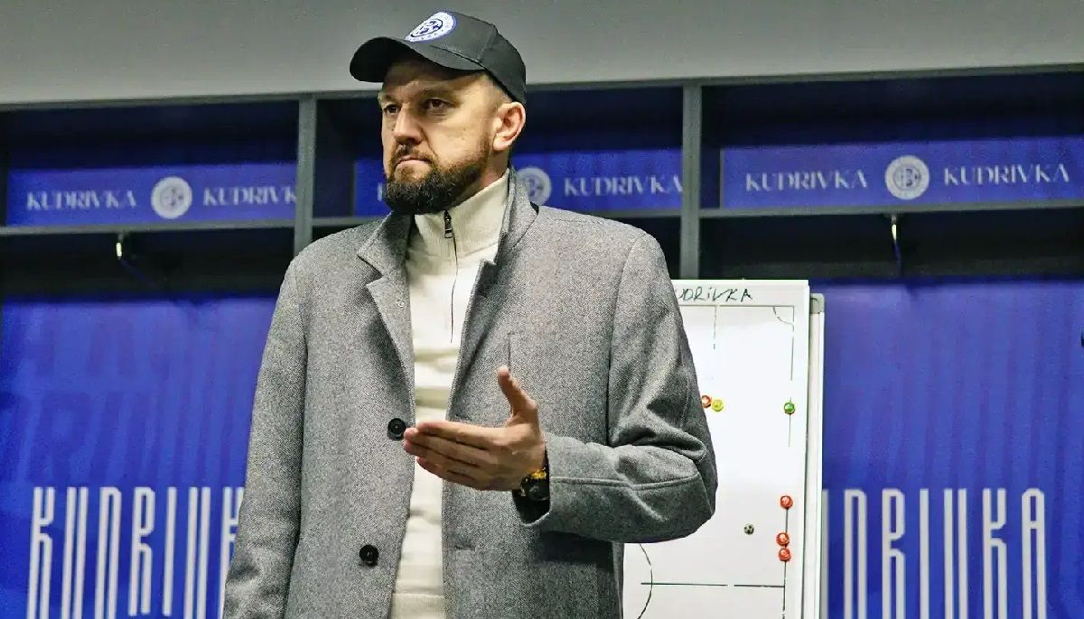 Роман Солодаренко / ФК Кудровка