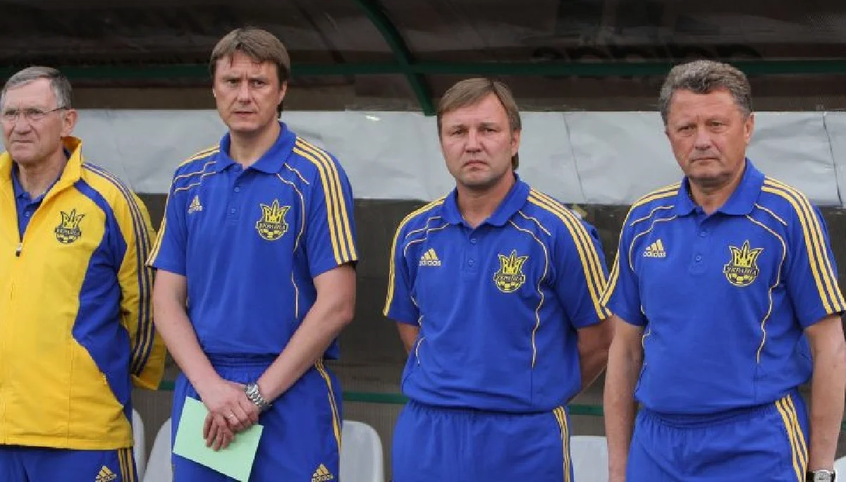 Альтман, Хацкевич, Калітвінцев і Маркевич / Фото Є. Кравса