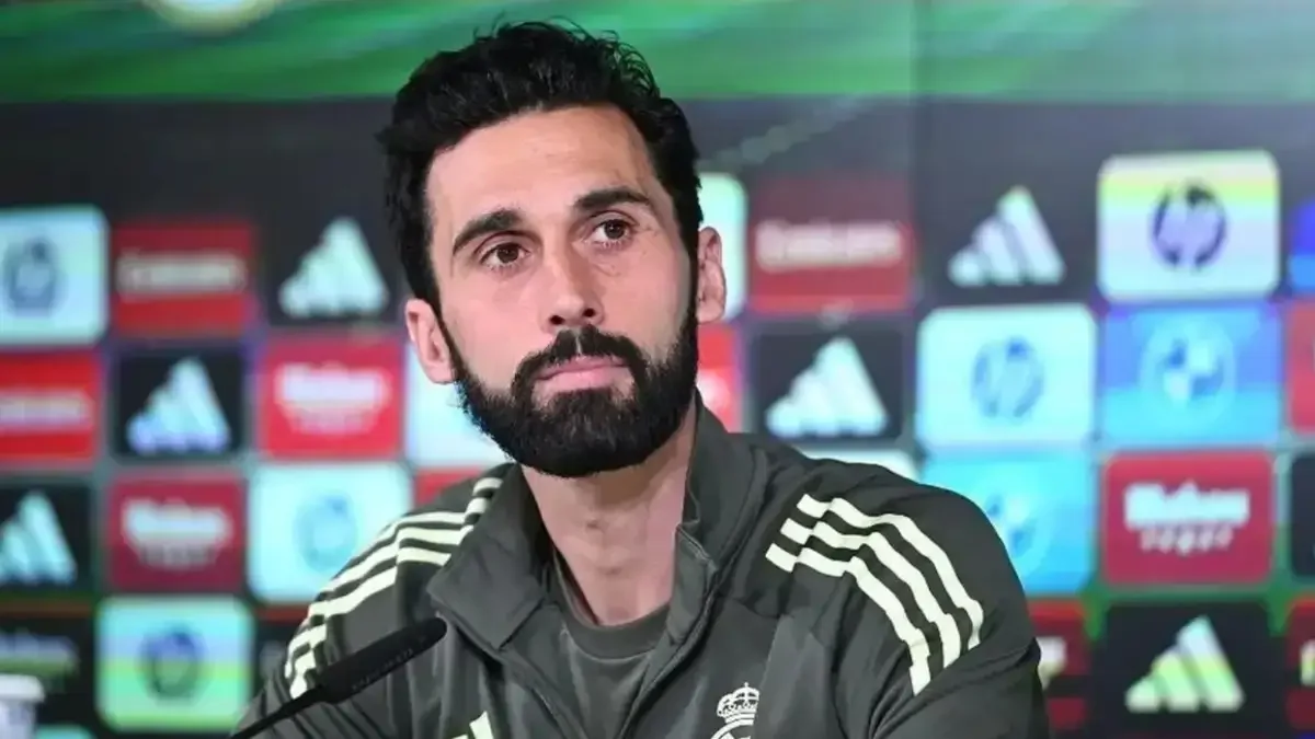 Альваро Арбелоа / Фото EFE