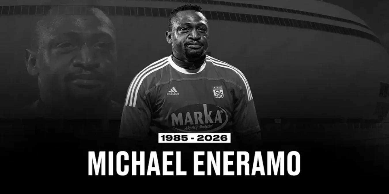 Майкл Енерамо / Фото ФК Сівасспор