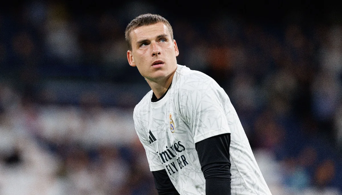 Андрей Лунин / Getty Images