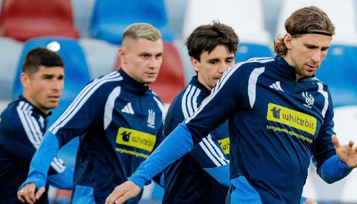 Збірна України / УАФ