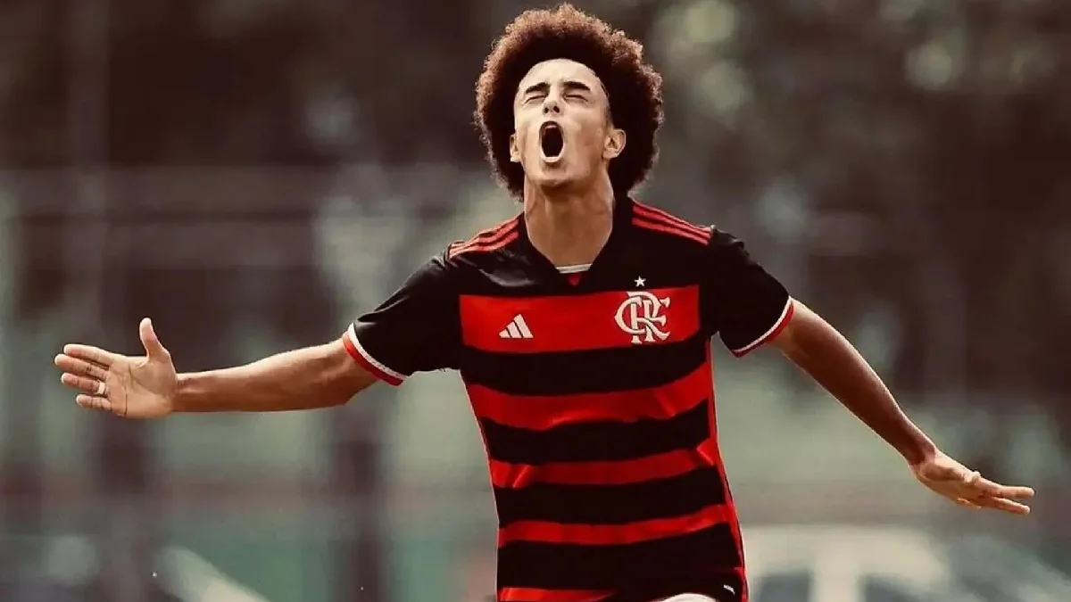 Райан Роберто / Reprodução/Arquivo Pessoal