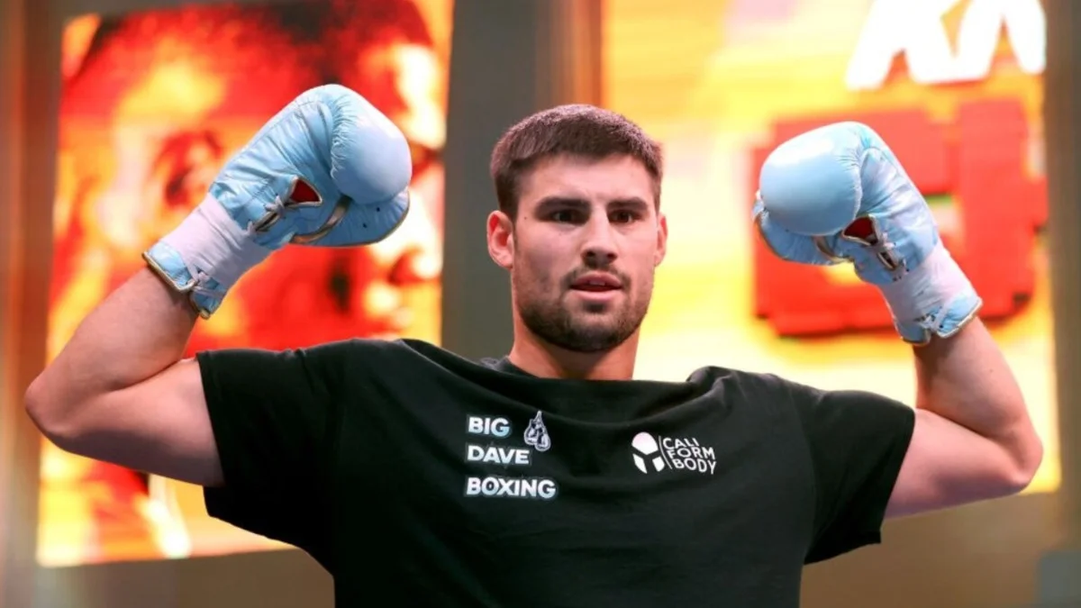 Андрій Новицький / Фото: fbu.org.ua