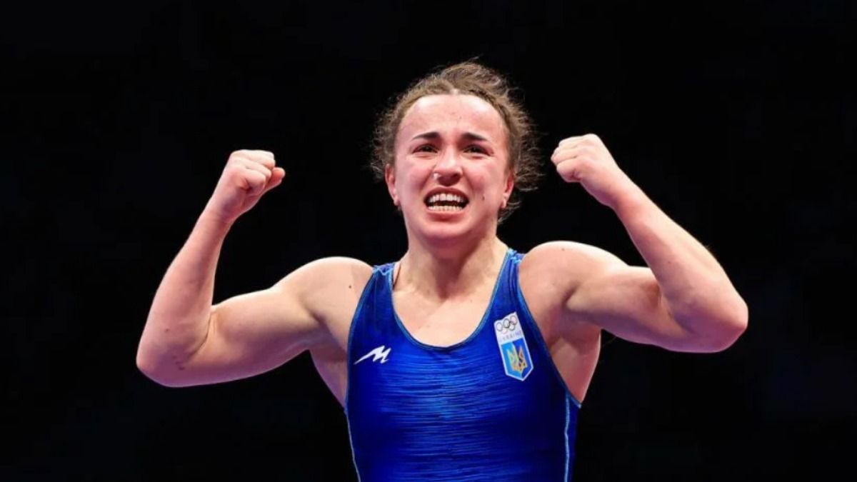 Оксана Лівач / United World Wrestling