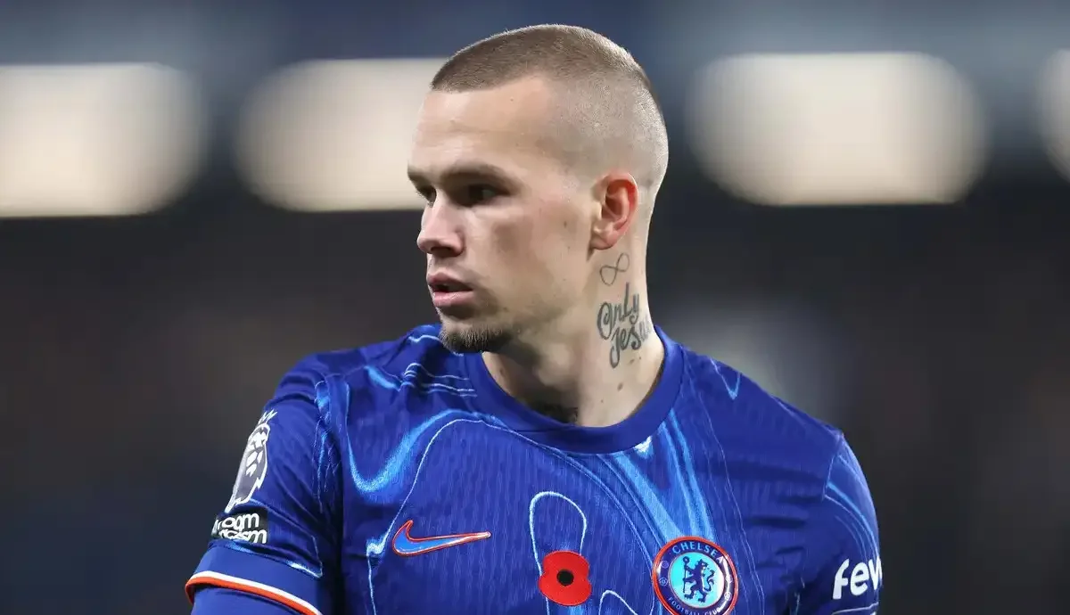 Михайло Мудрик / Фото Getty Images