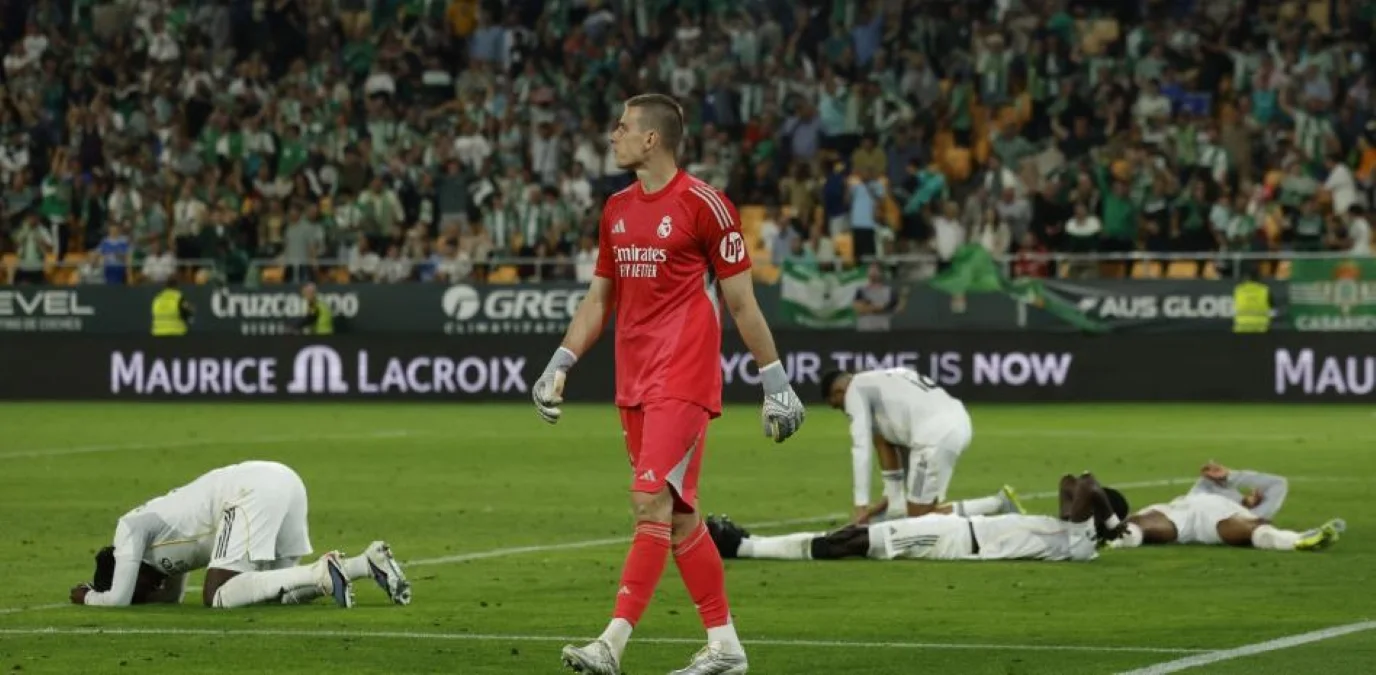 Игроки Реала / Фото EFE