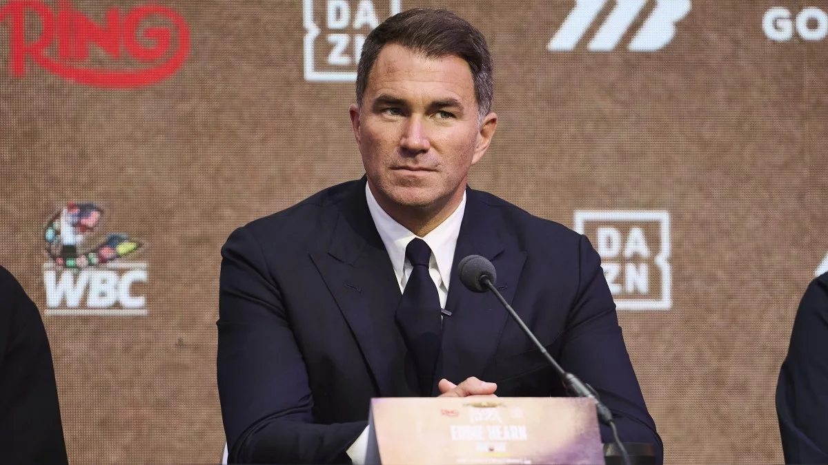 Едді Хірн / Photo by Mark Robinson/Getty Images