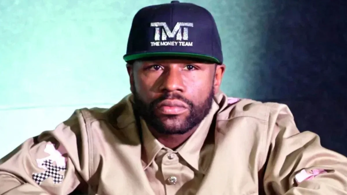 Флойд Мейвезер / IMAGO