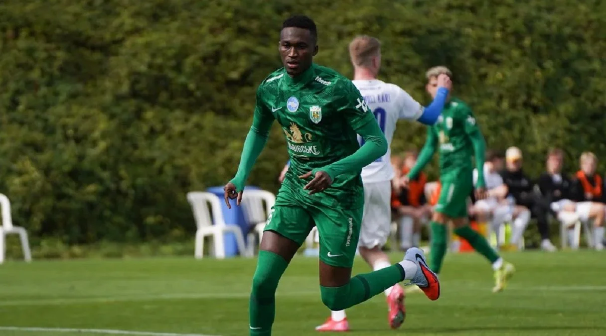 Бабукарр Фаал / ФК Карпаты