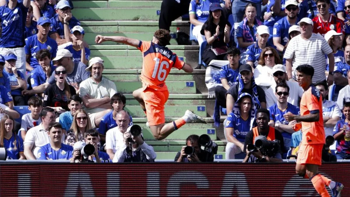 Хетафе – Барселона – результат и обзор матча 25 04 2026 / Официальный сайт Ла Лиги