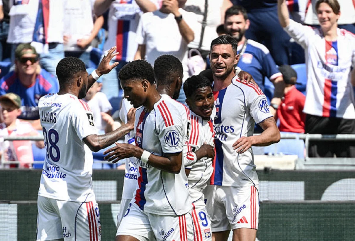 Лион – Осер / Getty Images