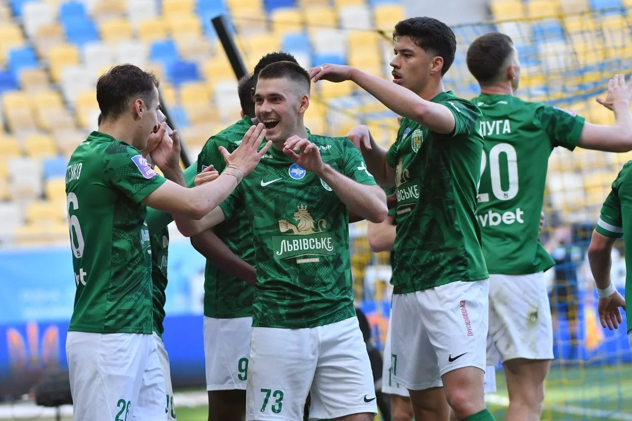 Рух – Карпати / ФК Карпати