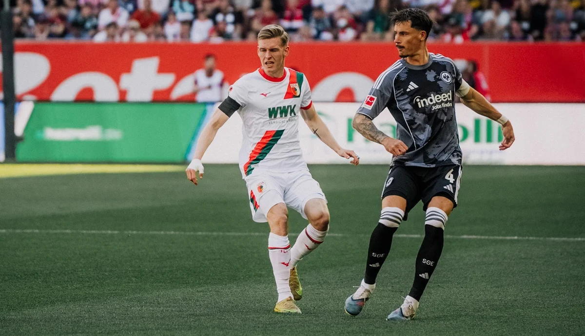 Аугсбург – Айнтрахт – 1:1 / ФК Айнтрахт