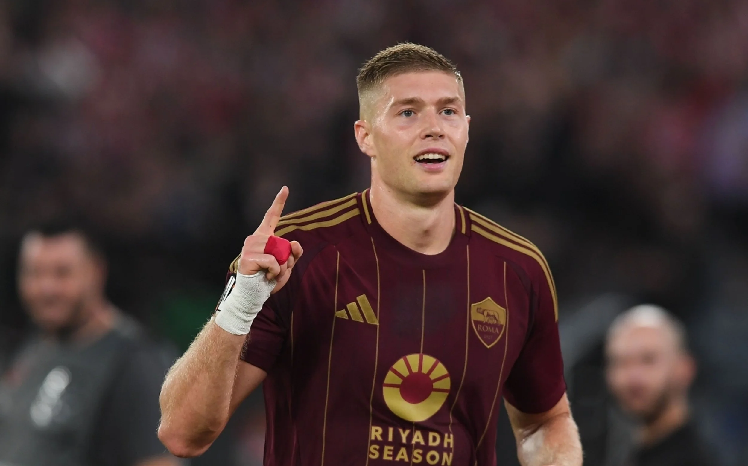 Артем Довбик / фото: Getty Images