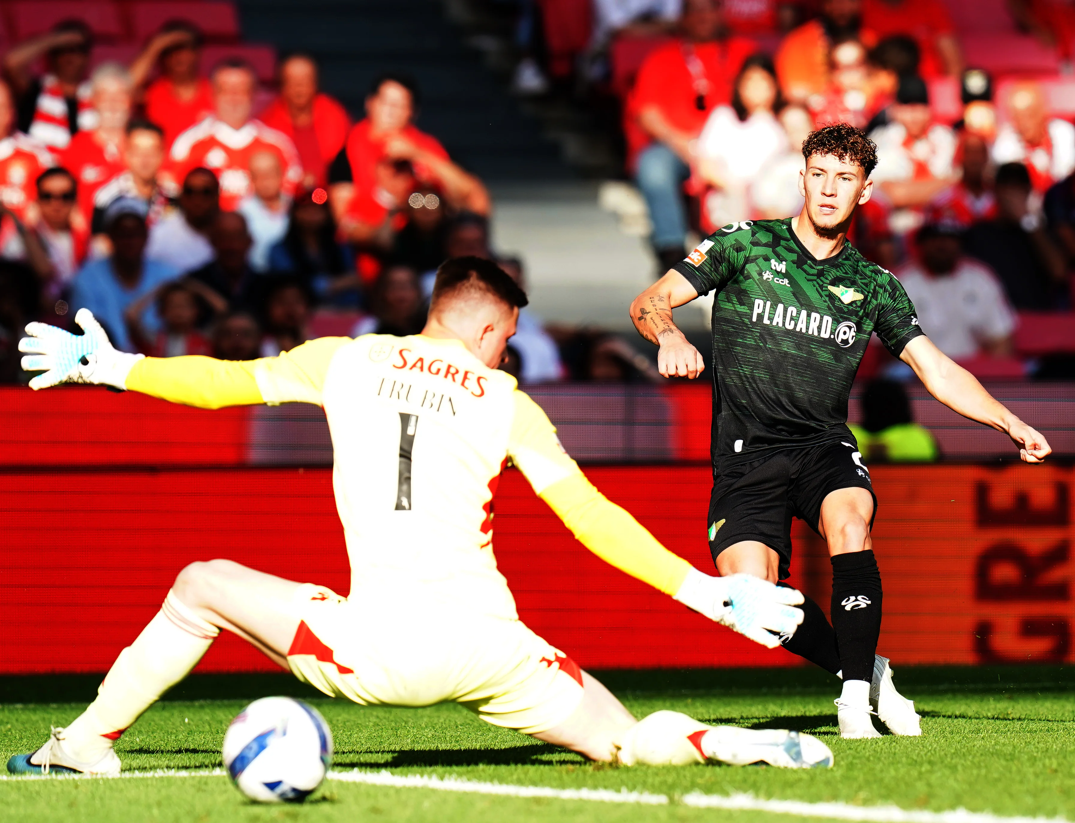 Бенфіка – Морейренсе / Getty Images