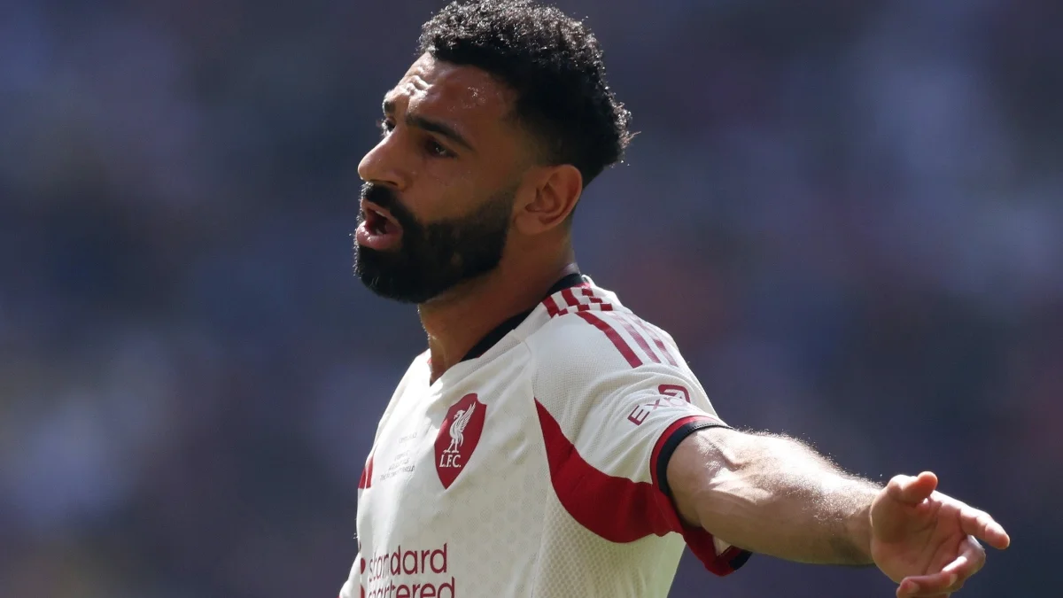 Мохамед Салах / Getty Images