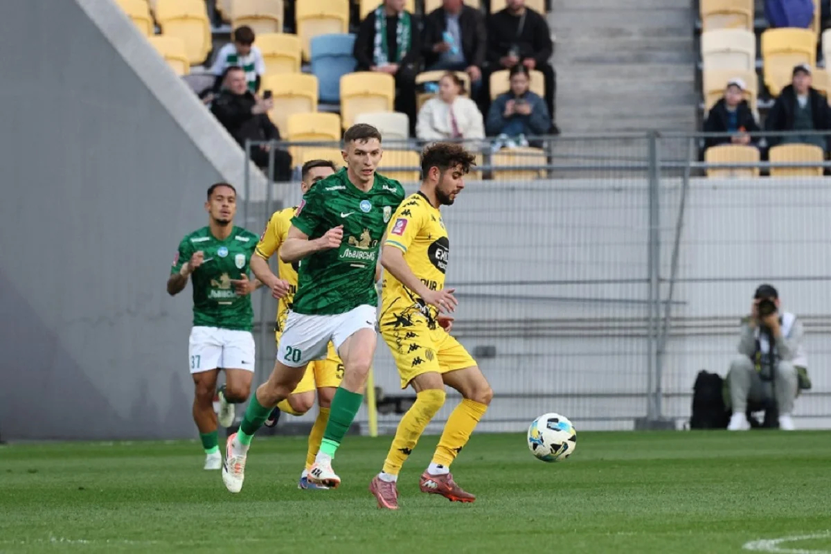 Рух – Карпаты/ фото: УПЛ