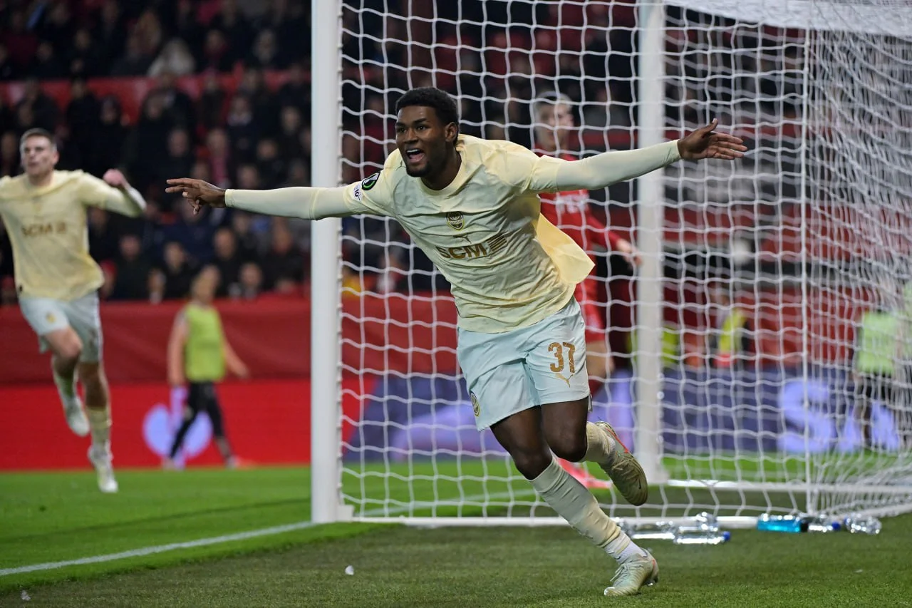 Лукас Феррейра / ФК Шахтар