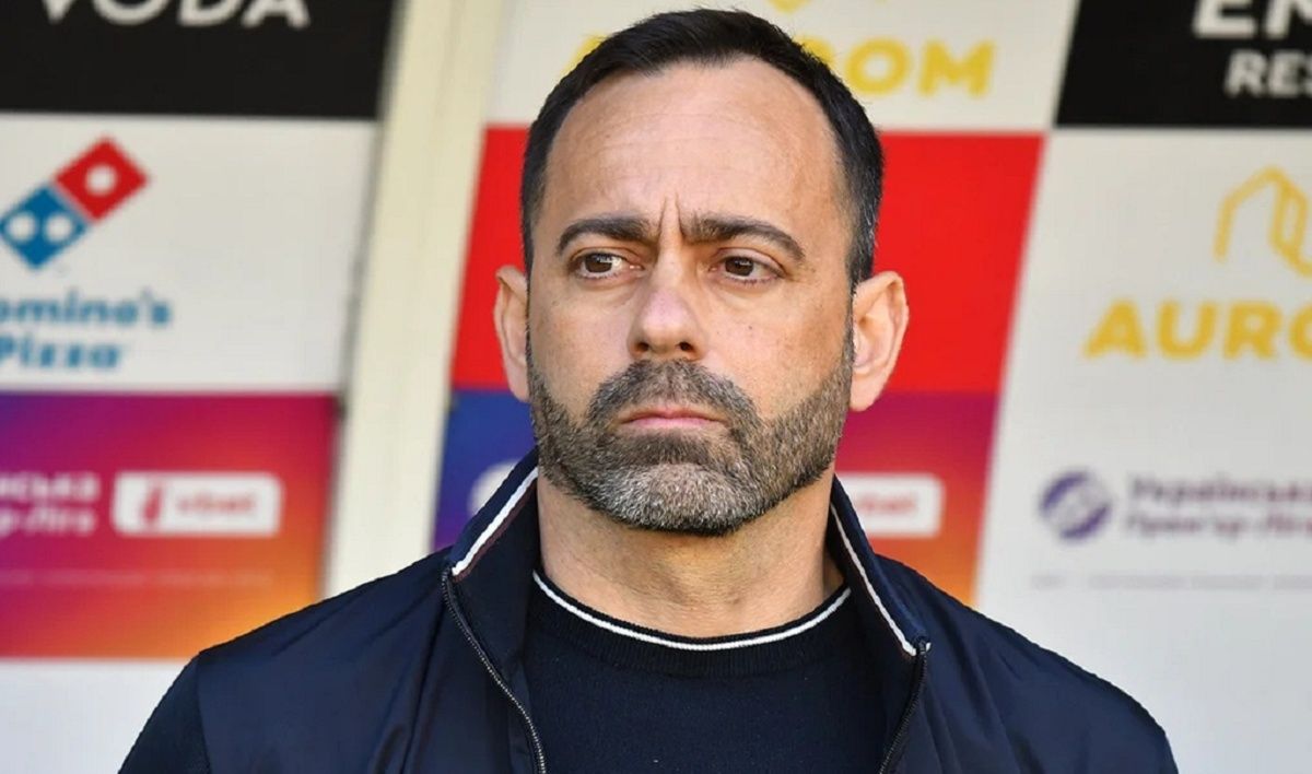 Фернандес дав пораду гравцю Карпат, який виступав за збірну України: "Він має бути більш наполегливим"