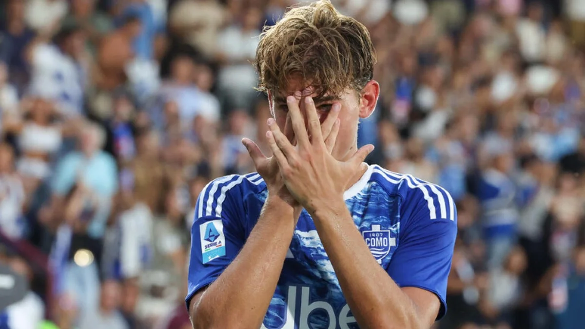 Ніко Пас / ANSA