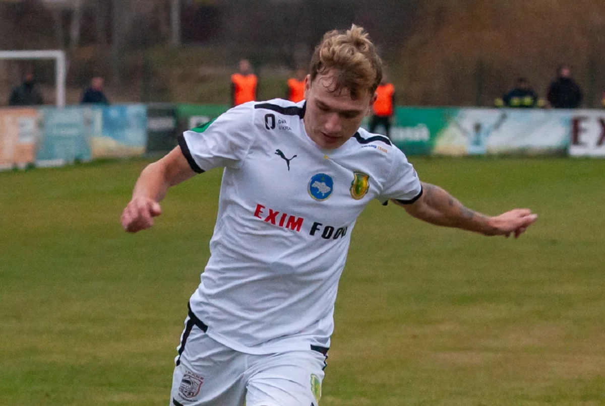 Даниїл Волков / ФК Куликів-Білка