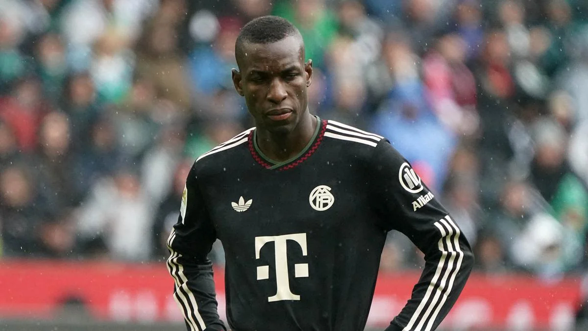 Николя Джексон / Maxppp