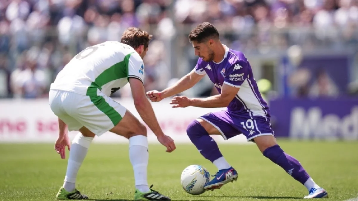 Фиорентина – Сассуоло – результат и обзор матча 26 04 2026 / La Gazzetta dello Sport