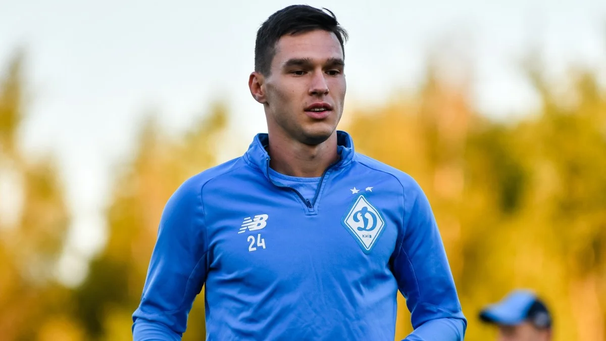 Александр Тымчик / фото: ФК Динамо Киев