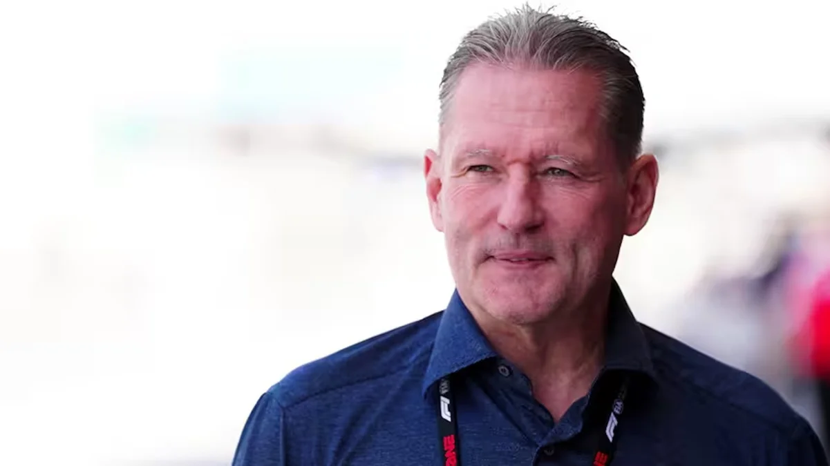 Йос Ферстаппен / фото из соцсетей