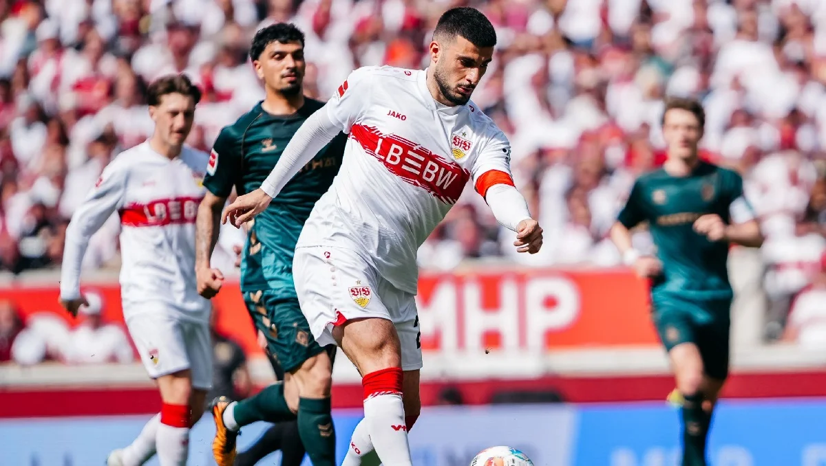 Штутгарт –&nbsp;Вердер – 1:1 / ФК Штутгарт