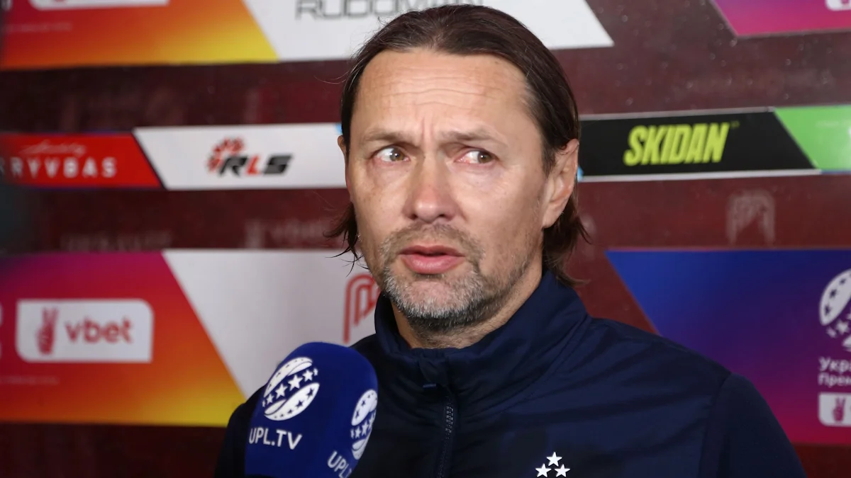 Ігор Костюк / фото: ФК Динамо Київ