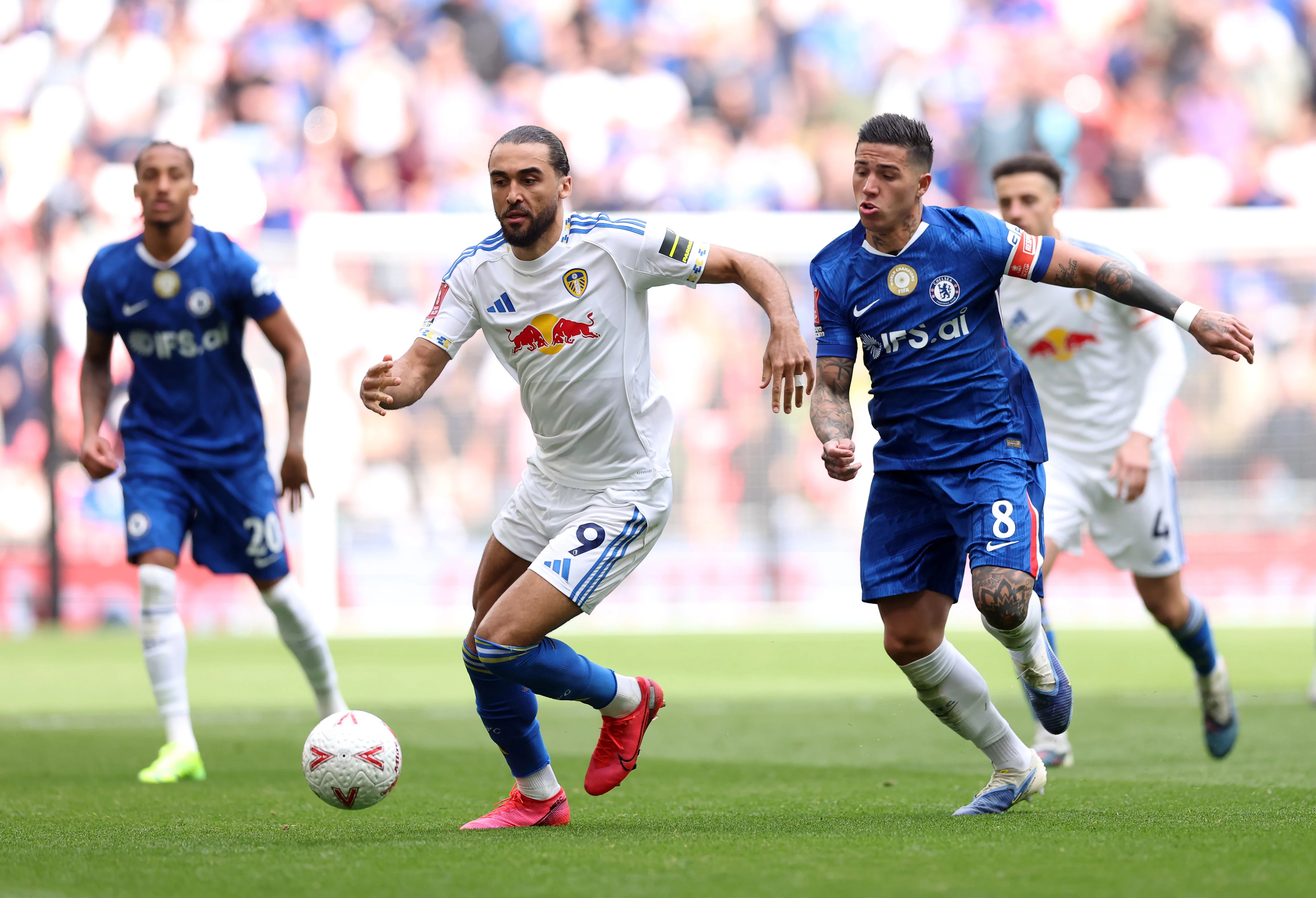 Челси – Лидс / Getty Images