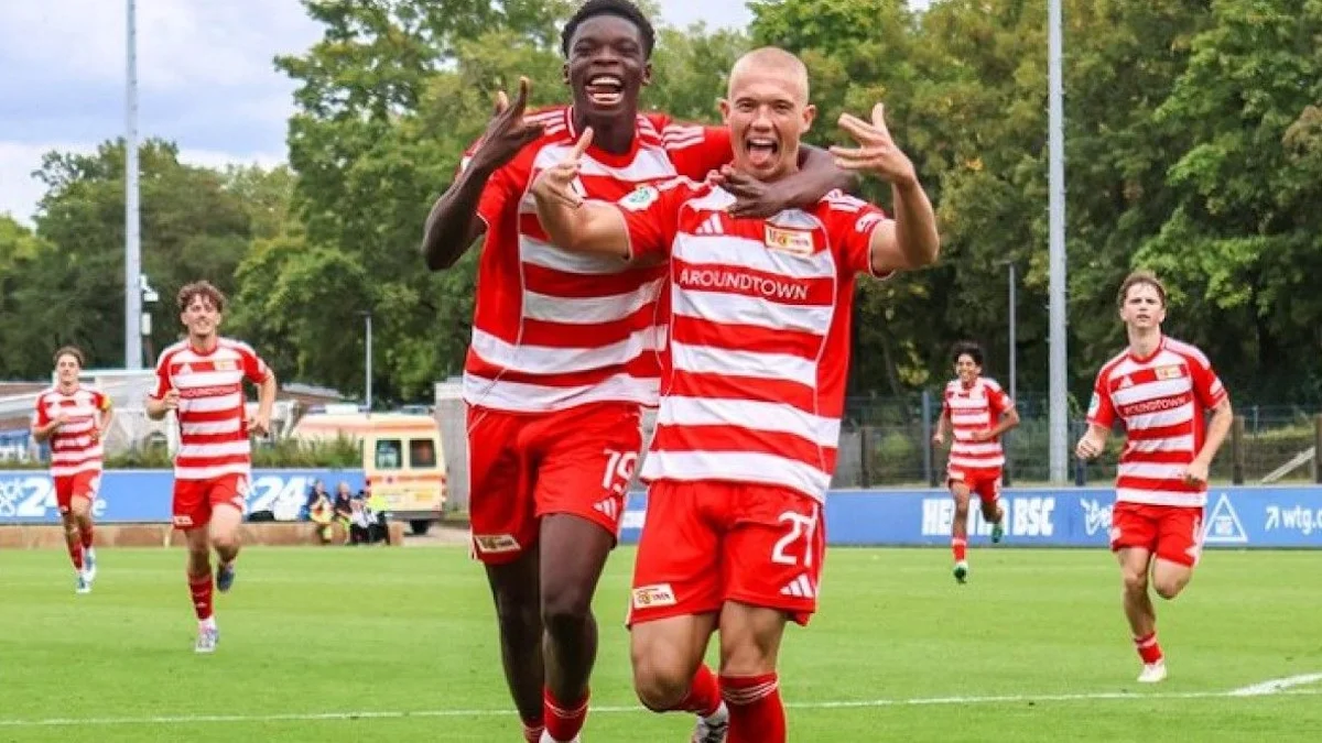 Дмитрий Богданов / фото: ФК Унион Берлин