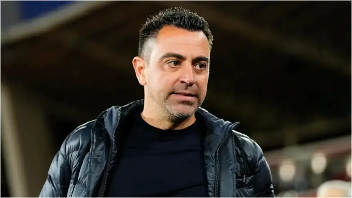 Хави / Фото Imago