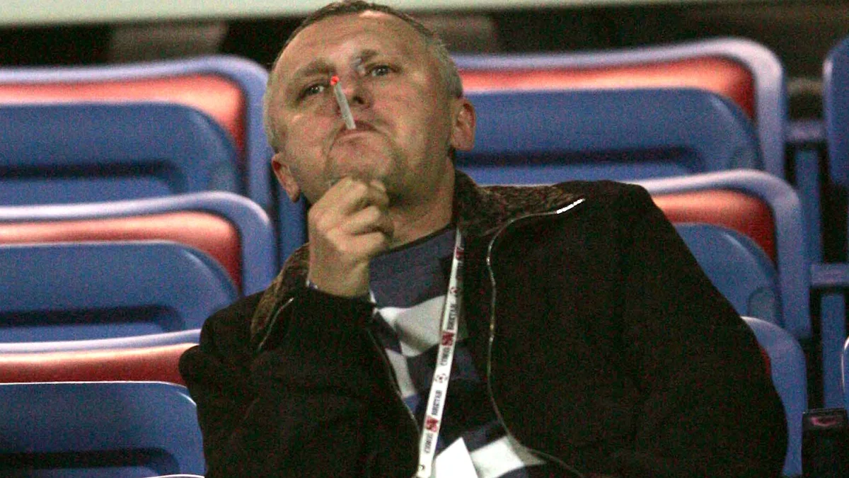 Игорь Суркис / фото: Getty Images