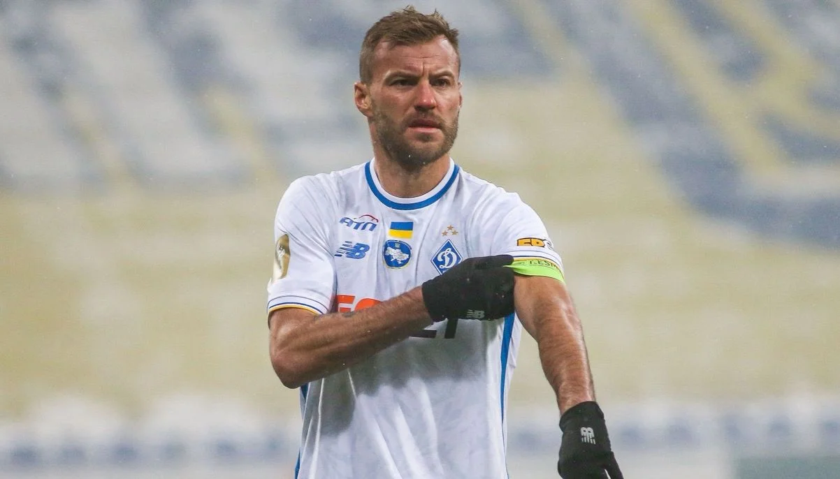 Андрей Ярмоленко / ФК Динамо