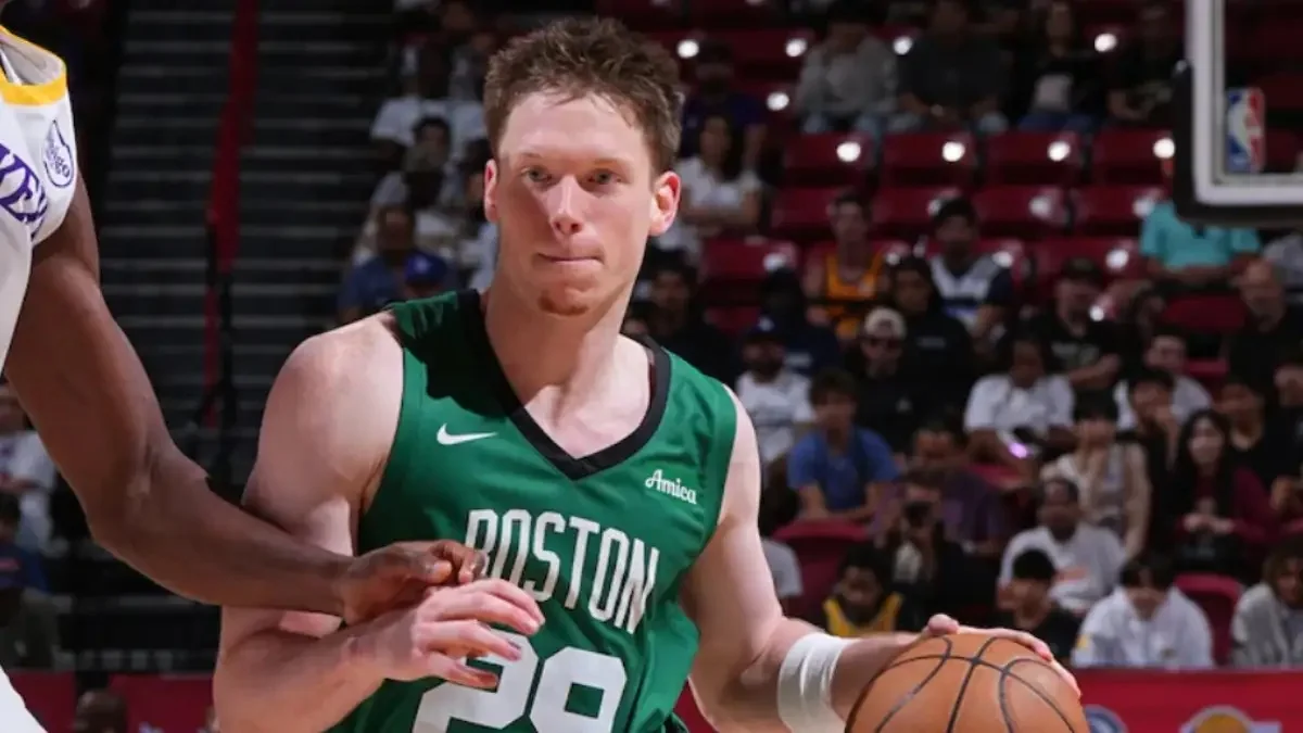 Максим Шульга / Фото: Мэн Селтикс