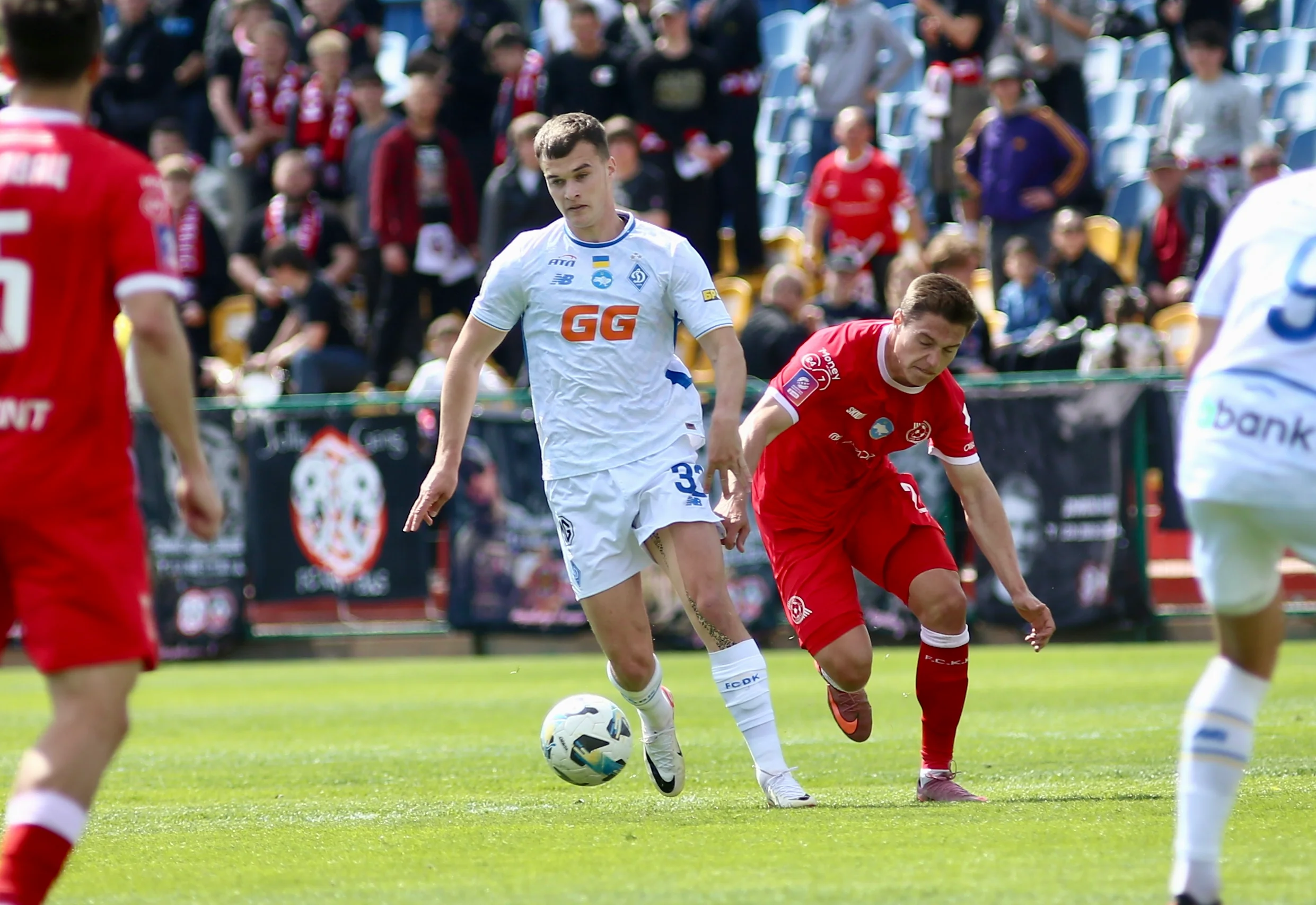 Кривбасс – Динамо / ФК Динамо