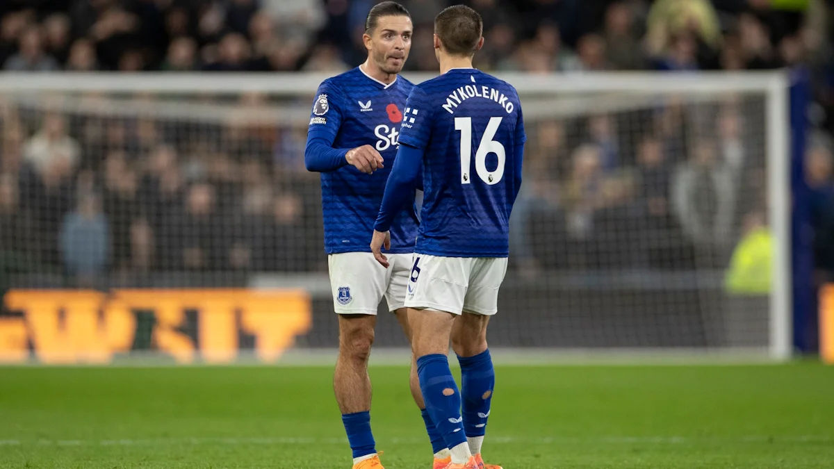 Гріліш та Миколенко / Getty Images