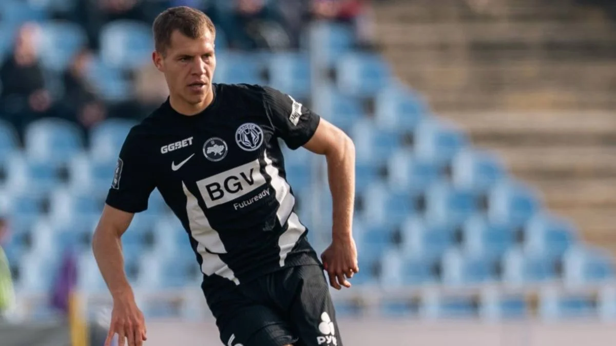 Эдуард Сарапий / ФК Полесье