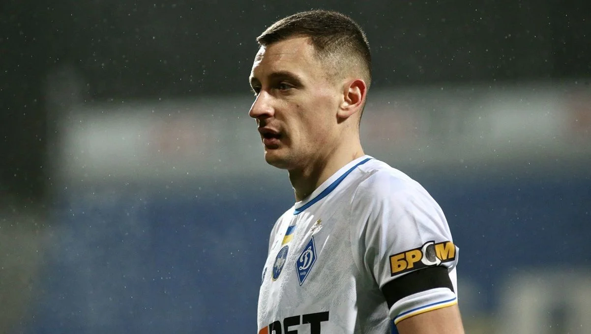 Владислав Кабаєв / ФК Динамо