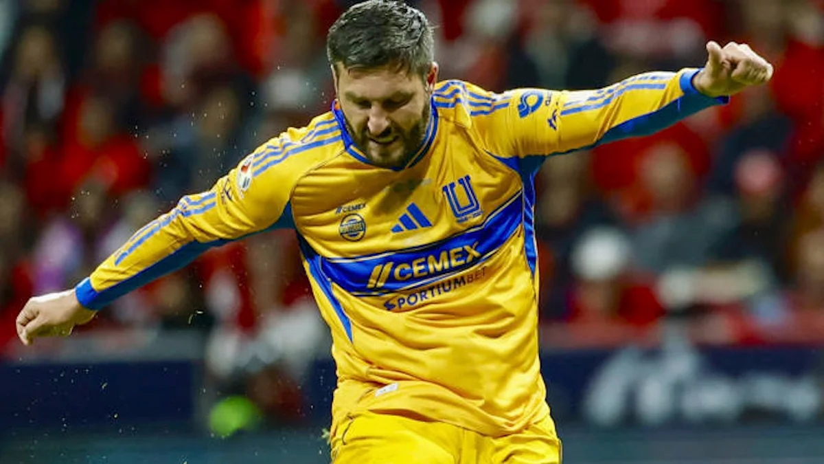 Андре-Пьер Жиньяк / IMAGO